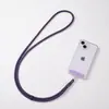 Cordón ajustable para teléfono, Correa de muñeca, Correa para el cuello, Correa cruzada anticaídas para teléfono, Cordón anticaída para exteriores, Correa cruzada