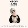 Bonitos y adorables gorros de otoño e invierno para niños, con diseño de poner, material de punto y una serie de dibujos animados, que brindan abrigo y protección para los oídos para bebés y niños pequeños.