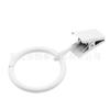 Ventas Transfronterizas Clip Metálico para Cortina Clip Metálico para Anillo Romano Accesorios Colgantes Clip para Baño Accesorios para Anillo de Cortina