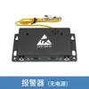 Alarma de anillo estático ZYX-209-II probador de pulsera antiestática detector de doble estación 209-2