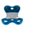 Cadeira com Suporte Lombar em Estoque para Venda por Atacado para Aliviar Dores nas Costas, Prevenir Fadiga de Longos Períodos Sentado, Corrigir a Postura para Estudantes e Uso no Escritório, Cadeira de Massagem para Longos Períodos Sentado