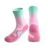 Meias de basquete masculinas meias absorventes de suor masculino meias de toalha antiderrapantes meias esportivas de tubo alto engrossadas atacado masculino