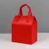 2025 Bolsas de Embalaje para Tienda de Panadería para Llevar con Aislamiento Térmico y Conservación para Té de Leche Bolsas para Conservar Café Bolsas para Llevar Bolsas Térmicas para Llevar