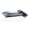 Aplicable a Jeep 11-22 Grand Cherokee Soporte de Tanque de Agua Soporte Izquierdo de Radiador 5156117AA
