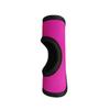 Funda protectora para manija de palanca de equipaje, cubierta protectora con botón de apertura, resistente al desgaste, material de buceo de fábrica