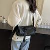 Diseño de Nicho Bolso Cilindro Simple para Mujer Impermeable Casual Deportivo de Viaje Mochila Gran Capacidad Bolso Cruzado de Moda para Hombre