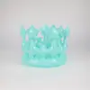 Nueva Diadema Corona con Forma de Corazón y Estrella de Cinco Puntas Globo Fiesta de Cumpleaños Decoración de Sombreros de Fiesta Decoración Venta al por Mayor Transfronteriza