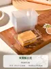 Bolsas de Papel para Empaque de Pastel de Piña Estilo Nuevo, Desechables, Engrosadas Individualmente, Bolsas Selladas a Mano para Snacks y Productos Horneados