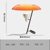 Luminária de Mesa Criativa de Luxo Leve, Estilo Minimalista Nórdico de Designer, Decoração Suave para Casas Modelo, Sala de Estar, Quarto, Luminária Decorativa de Cabeceira para Uso Doméstico