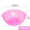 Bolsa de lavabo especial para salón de belleza, lavabo grande de plástico pequeño, lavabo de encaje para orejas, lavabo de limpieza