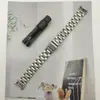 Adecuado para Pulsera Xiaomi 10 Correa de Muñeca Nfc Metal Acero Inoxidable Correa de Acero Sólido Venta al por Mayor Correa de Pulsera Xiaomi 9 8Pro