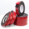 Weiyi letrero fuerte para coche hardware espuma adhesivo de doble cara PE negro resistente a altas temperaturas a prueba de golpes cinta adhesiva de doble cara de esponja