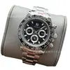 Reloj Mecánico Rolex Reloj Mecánico Daytona Reloj Daytona Fábrica C Daytona Rolex Acero Inoxidable Resistente al Agua Luminoso