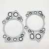 4068287 é compatível com o kit de reparo Cummins QST30, junta de vedação do cilindro, disponível para fornecimento direto