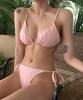 Novo Biquíni Cortado 2025 para Mulheres Cobrir a Barriga e Proporcionar um Visual Emagrecedor, Roupa de Banho para Resort na Praia e Fontes Termais para Mulheres, Peça Única Dropshipping]