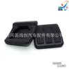 Aplicable camión pesado haowo A7 funda de goma pedal de freno pedal de embrague cuero de goma almohadilla de cuero antideslizante goma de pedal