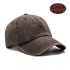 Boné de Baseball para Mulheres, Boné de Baseball Lavado Retrô Literário para Uso Externo, Boné com Aba Venda Quente de Comércio Exterior, Aba Leve Retrô, Estilo Antigo para Homens