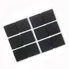 Almohadillas de silicona ecológicas para pies, almohadillas anticolisión, anillos de sellado de silicona, almohadillas de silicona autoadhesivas, juntas de sellado redondas, juntas de silicona