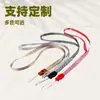 Fabricante de Guangzhou Fornece Cordões para Crachás de Funcionários, Cordões para Exposições, Alças de Marca, Cordões Publicitários