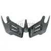Adecuado para Yamaha Yamaha Yzf R3 R6 R25 2015-2018 Labio Inferior Fijo del Faro Tipo Pico Ala de Viento