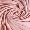 Bufanda de Modal de Alta Calidad para Mujer, Turbante Absorbente de Sudor, Bufanda Larga, Pañuelo para la Cabeza a Prueba de Viento y Arena, Estilo Étnico