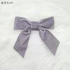 Regalo Personalizado Flocado con Nudo de Empaque Producto Terminado Decoración Navideña Lazo de Cinta Accesorios para Ropa Cincha DIY