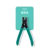 Agitar Tom Abertura Grande Anti-respingo Clicker de Unha Pedicure Unha Grossa Especial Clicker de Unha Grande Boca Pontuda Clicker de Unha Inclinado Faca