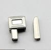 Accesorios para Cremalleras Doble Apertura Apertura Única Reparación de Cremalleras Perno de Tirador Cola de Tirador Broche Adhesivo Cabezal de Tirador para Cremallera de Ropa