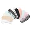 Sapatos femininos de salto alto em GEL transparente anti-desgaste massagem nos pés meia-medida protetor de calcanhar protetor de calcanhar massageador ponto atacado