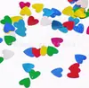 Brillo Negro y Blanco Amor Joyería para Uñas Ins Celebridad de Internet Caliente Parche Ultra Fino Corazón de Amor Decoración de Uñas