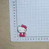 Nuevos Accesorios de Serie de Gato Sentado de Acrílico de Dibujos Animados al por Mayor Llavero DIY Hecho a Mano Funda para Teléfono Accesorios para el Cabello