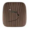 Cojín Calefactor para Asiento de Coche USB Invierno Pieza Única Calefacción Eléctrica para Coche Silla de Oficina en Casa Cojín para Asiento Colchón Eléctrico Cálido