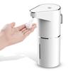 Dispensador de Jabón Eléctrico con Sensor de Lavado de Manos, Desinfectante de Manos Automático por Inducción de Espuma