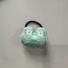 Broche de Animal de Peluche de Dibujos Animados Pasador para Niñas, Pinza Lateral de Rana Linda para Flequillo, Lazo Pequeño para el Cabello para Mujeres