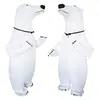 Disfraz Inflable de Oso Polar para Adulto Navidad Halloween Personaje de Dibujos Animados Comercio Exterior Transfronterizo Venta al por Mayor en Stock