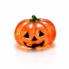 Nuevo producto transfronterizo de Halloween: Juguete divertido de calabaza para apretar para aliviar el estrés, con función de rebote, regalo de Halloween