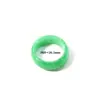 Anillo del Dragón Verde de Hierro Verde Zhengyang Color Jade Esmeralda Anillo de Jade Anillo al por Mayor