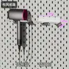 El tablero perforado de metal engrosado de IKEA se puede fijar magnéticamente a la pared, sirviendo como un estante de almacenamiento sin borde y se puede fijar magnéticamente