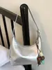 Bolso de Axila Minimalista de Nicho Nuevo Transfronterizo 2026 para Mujer, Bolso Cruzado de Alta Gama, Bolso de Hombro Versátil, Bolso de Mano a la Moda