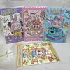 Papelería Popular de Comercio Exterior del Clásico de Montañas y Mares, Cuadernos Lindos de Dibujos Animados, Regalos para Estudiantes, Premios, Papel