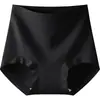 Pantaletas Moldeadoras Invisibles de Cintura Alta Color Piel para Mujer, Pantalones Moldeadores Ligeros con Control de Abdomen y Levanta Glúteos, Shorts de Seguridad de Alta Elasticidad para Mujer