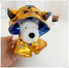 [Solo Ropa] Ropa para Cachorros West Highland Accesorios Lindos Abrigo Uniforme