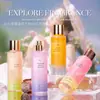 Comercio Exterior Medio Oriente Cuerpo con Arena Movediza Dorado Spray Corporal 250ml Perfume Transfronterizo Fragancia de Larga Duración para Hombres y Mujeres Perfume al por Mayor
