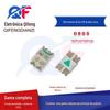 0805 SMD lâmpada LED contas vermelho brilhante luz amarela duas cores vermelho amarelo indicador de luz SMD SMD diodo emissor de luz