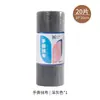 Rollo de Paño de Limpieza Antibacteriano Perezoso 10A Transfronterizo para Cocina del Hogar, Paño de Limpieza Desechable, Toalla de Limpieza para el Hogar, Paño de Limpieza Desprendible Estilo Ins