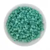 Cuentas de arroz de 4 mm ojo de gato jade vidrio de hielo cuentas de arroz sueltas pulsera de cuentas hecha a mano collar accesorios de joyería para DIY
