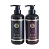 Champú Anticaspa de Fruta de Semilla de Moringa Tercera Generación Auténtico Estilo Salón Set para el Cuidado del Cabello Unisex 500ml Envío Gratis