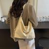 Bolso para Mujer Moda Nicho Bolso Tote con Cadena Nuevo Gran Capacidad Versátil Bolso Cruzado Textura Se Puede Usar como un Solo Hombro o Mochila