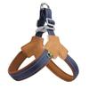 Arnés de pecho para perro nuevo, silla, arnés de pecho para mascota, transpirable, reflectante, correa para perro, correa para mascota