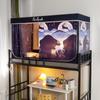 Cortina de Cama Blackout para Dormitorio Estudiantil, Mosquitero Todo en Uno, Cortina de Cama Individual a Prueba de Polvo para Privacidad en Dormitorio Venta al por Mayor